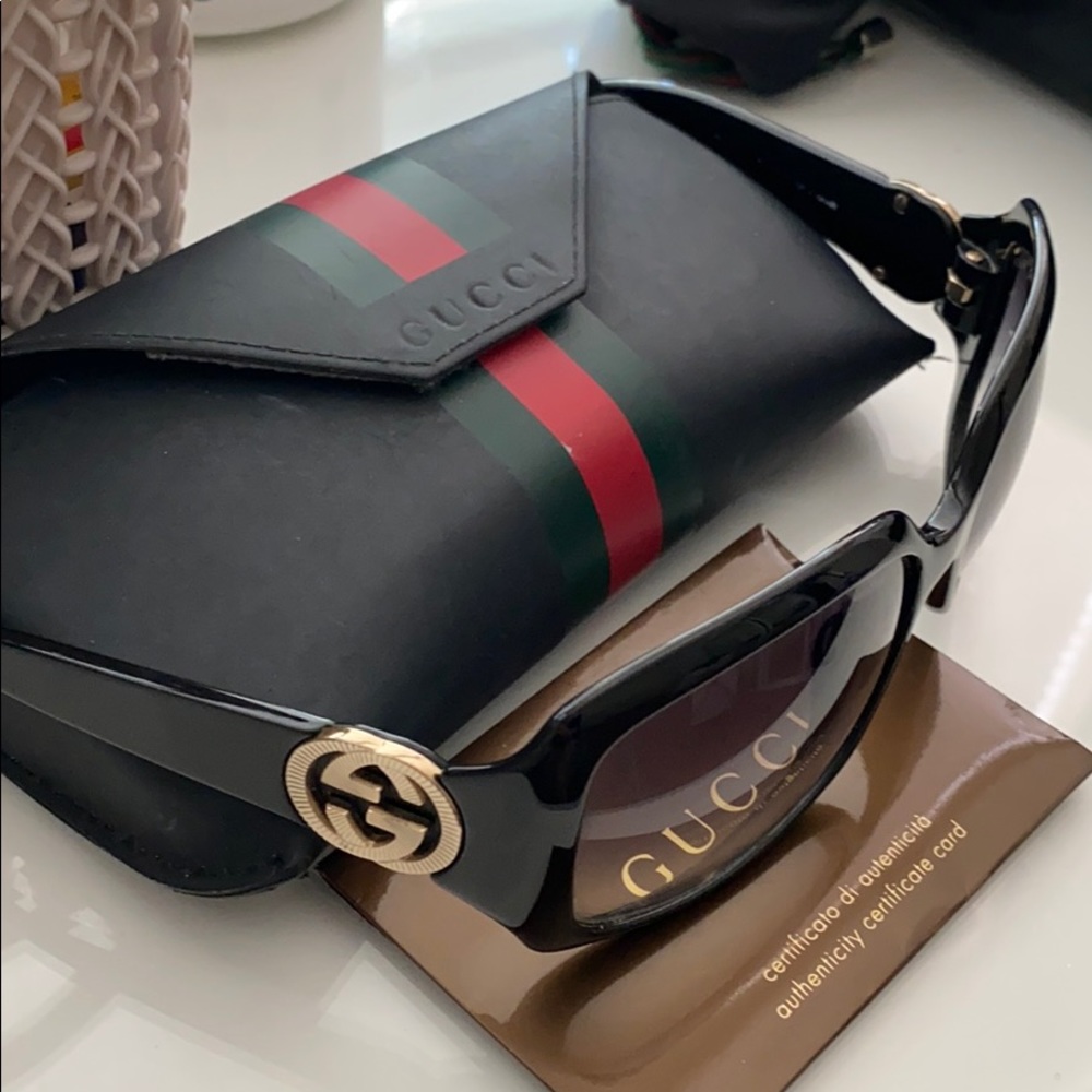 Gucci Sunglasses